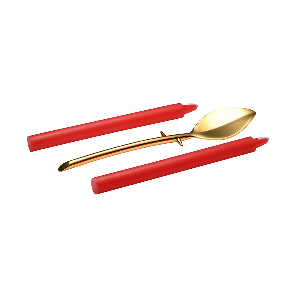 Master Series Spoon & Drip Candle Set 3 Master Series Spoon & Drip Candle Set - Image 3