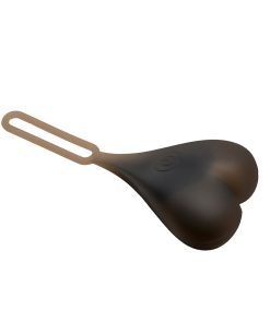 Big Ballers Teeny Weeny Truck Nuts Black