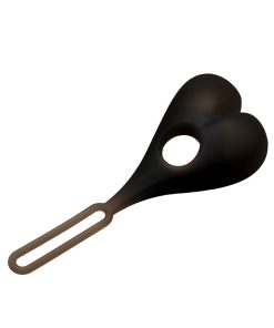 Big Ballers Teeny Weeny Truck Nuts Black