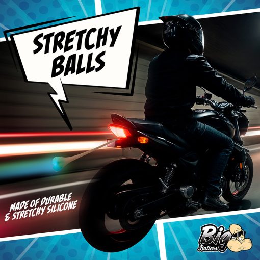 Big Ballers Teeny Weeny Truck Nuts Light - Image 12