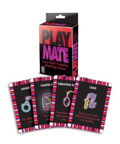 Alternative view of Play Mate Foreplay Card Game