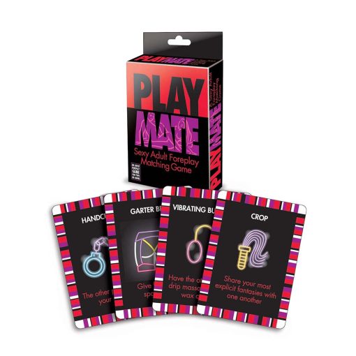 Play Mate Foreplay Card Game - Image 2