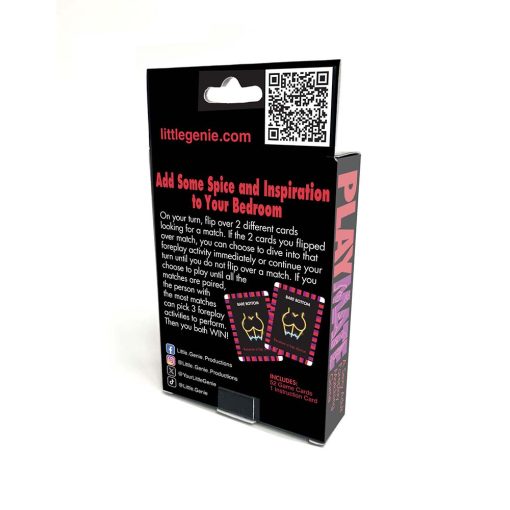 Play Mate Foreplay Card Game - Image 3