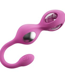 Honey Play Box Elektra App-Controlled E-Stim Kegel Training Set Pink