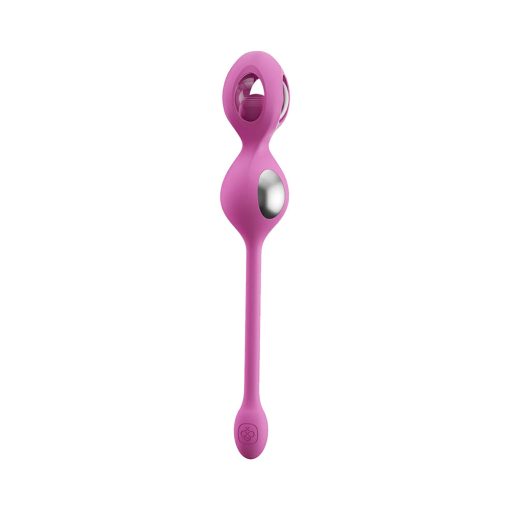 Honey Play Box Elektra App-Controlled E-Stim Kegel Training Set Pink - Image 4