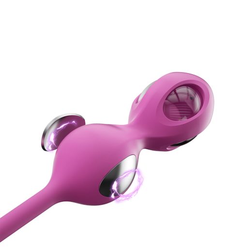 Honey Play Box Elektra App-Controlled E-Stim Kegel Training Set Pink - Image 5