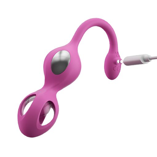 Honey Play Box Elektra App-Controlled E-Stim Kegel Training Set Pink - Image 6