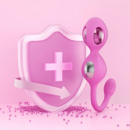 Honey Play Box Elektra App-Controlled E-Stim Kegel Training Set Pink - Image 8