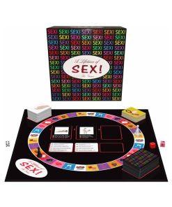 A Lifetime Of Sex Game