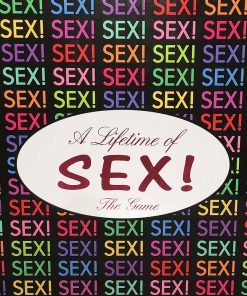 Alternative view of A Lifetime Of Sex Game