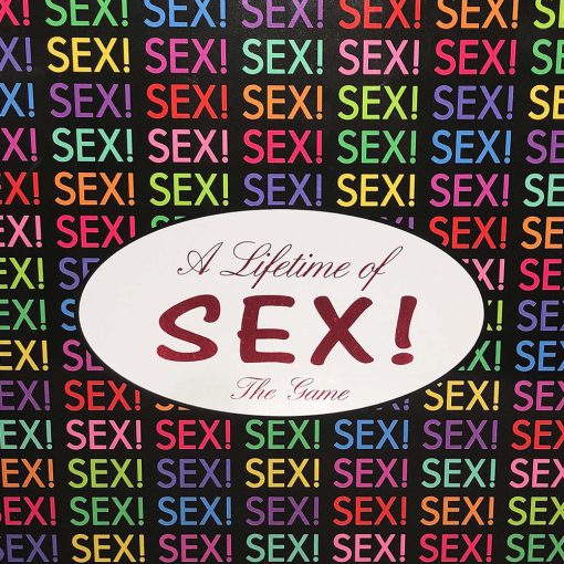 A Lifetime Of Sex Game - Image 2