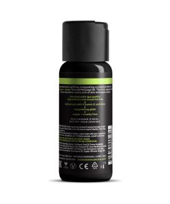 Wicked Lemongrass And Ginger Massage Oil 4 Oz.