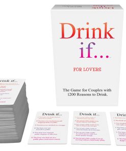 Drink If... For Lovers Game