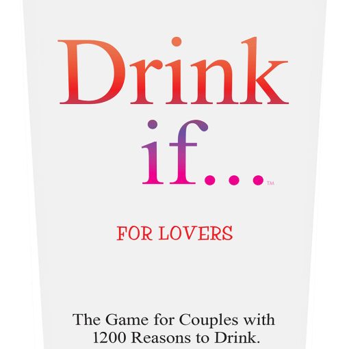 Drink If... For Lovers Game - Image 2