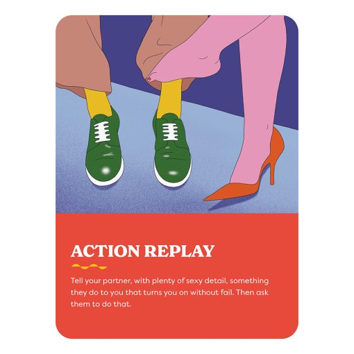 A Hot Minute: A Quick And Dirty Sex Game - Image 6