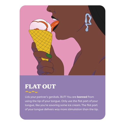 A Hot Minute: A Quick And Dirty Sex Game - Image 7