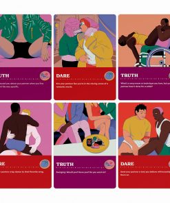 Truth Or Dare, Heads Or Tails: A Sexy Game Of Chance