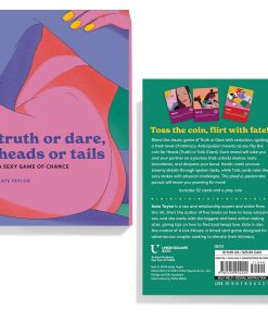 Truth Or Dare, Heads Or Tails: A Sexy Game Of Chance