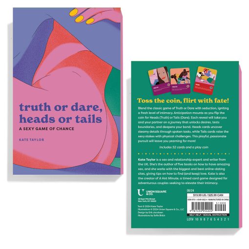 Truth Or Dare, Heads Or Tails: A Sexy Game Of Chance - Image 4