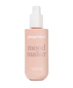 Playground Mood Maker Body & Massage Oil