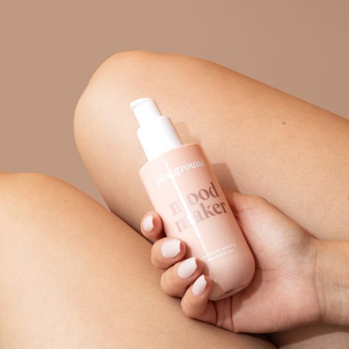 Playground Mood Maker Body & Massage Oil - Image 2