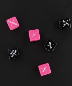 Sexy 6 Dice Game Foreplay Edition Spanish