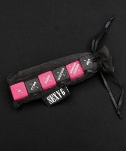 Sexy 6 Dice Game Foreplay Edition Spanish