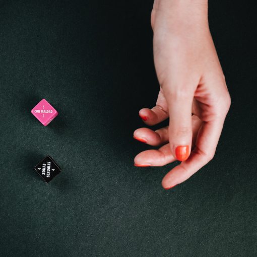 Sexy 6 Dice Game Foreplay Edition Spanish - Image 6