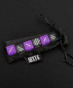 Sexy 6 Dice Game Kinky Edition Spanish