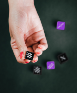 Sexy 6 Dice Game Kinky Edition Spanish
