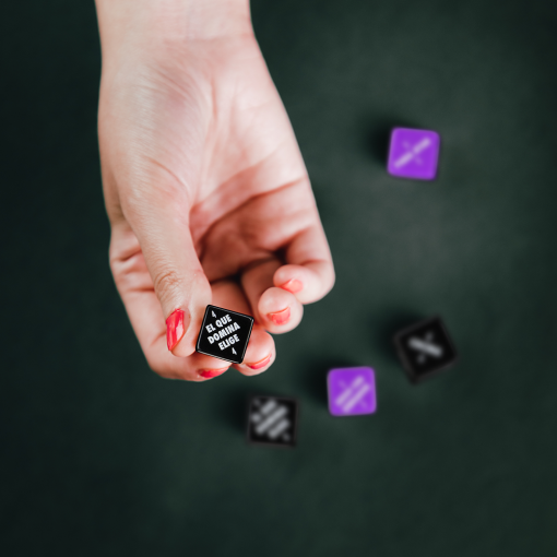 Sexy 6 Dice Game Kinky Edition Spanish - Image 6