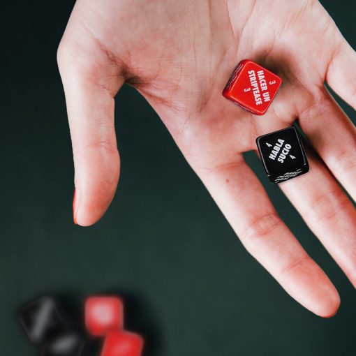 Sexy 6 Dice Game Sex Edition Spanish - Image 6