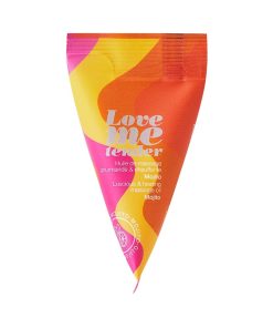 Love To Love Love Me Tender Luscious & Heating Massage Oil Mojito 0.33 Oz.