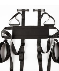Alternative view of Sei Mio Behind Closed Doors Adjustable Door Hanging Sex Swing