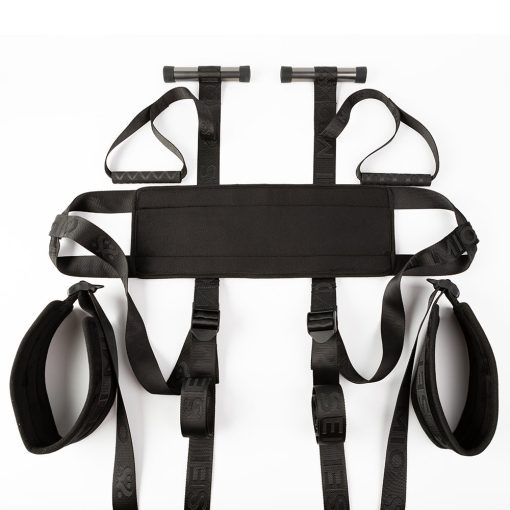 Sei Mio Behind Closed Doors Adjustable Door Hanging Sex Swing - Image 2