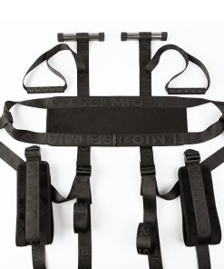 Sei Mio Behind Closed Doors Adjustable Door Hanging Sex Swing