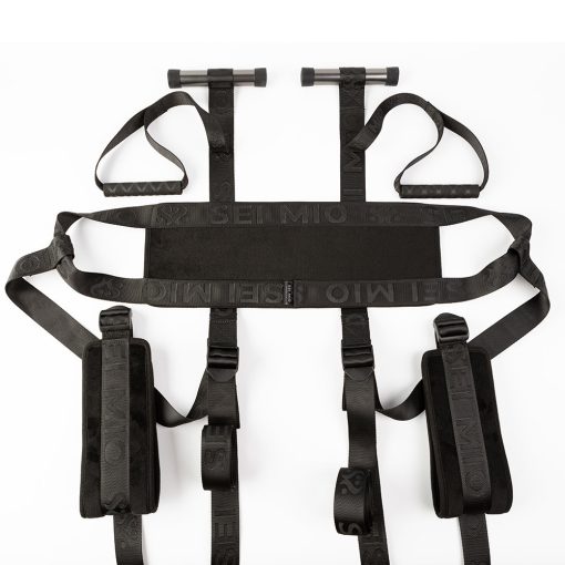 Sei Mio Behind Closed Doors Adjustable Door Hanging Sex Swing - Image 3