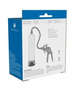 Me You Us X Factor Penis Pump
