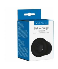 Me You Us Deluxe Snugg Pump Sleeve Black