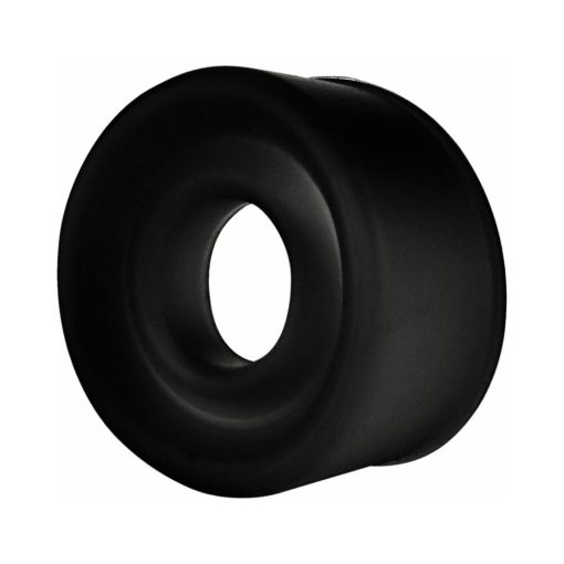 Me You Us Deluxe Halo Pump Sleeve Black - Image 2
