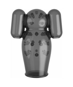 Alternative view of Me You Us Dual Power Vibrating Masturbation Sleeve