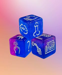 Alternative view of Love To Love Lets Dice