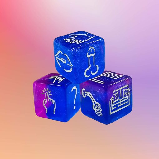 Love To Love Lets Dice - Image 2