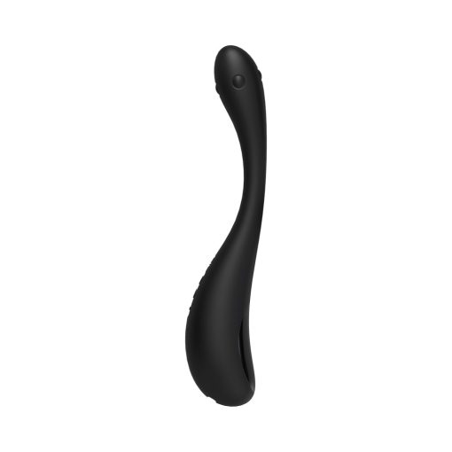 Honey Play Box Puff App-Controlled Inflatable Kegel Ball Black - Image 3