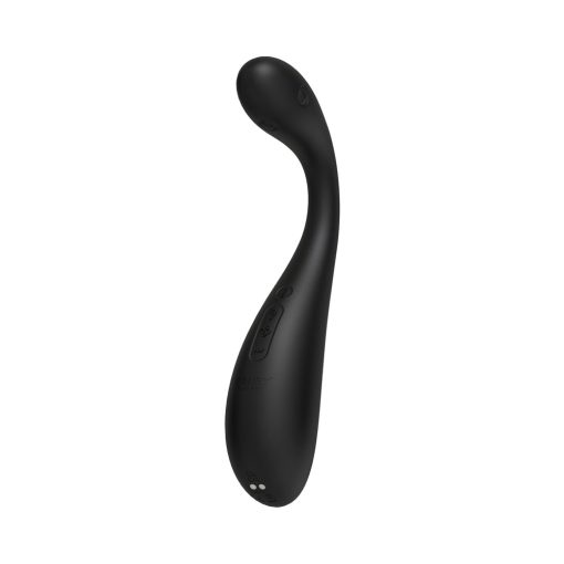 Honey Play Box Puff App-Controlled Inflatable Kegel Ball Black - Image 4
