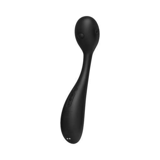 Honey Play Box Puff App-Controlled Inflatable Kegel Ball Black - Image 5