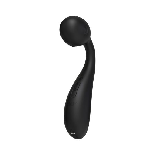 Honey Play Box Puff App-Controlled Inflatable Kegel Ball Black - Image 6
