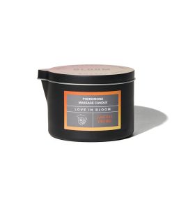 Alternative view of Eye Of Love Bloom Pheromone Massage Candle Earth'S Desire 5 Oz.