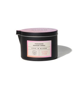 Alternative view of Eye Of Love Bloom Pheromone Massage Candle Sunny Daze 5 Oz.