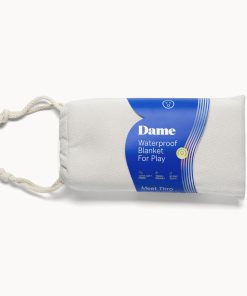 Dame Thro Waterproof Sex Blanket Oat